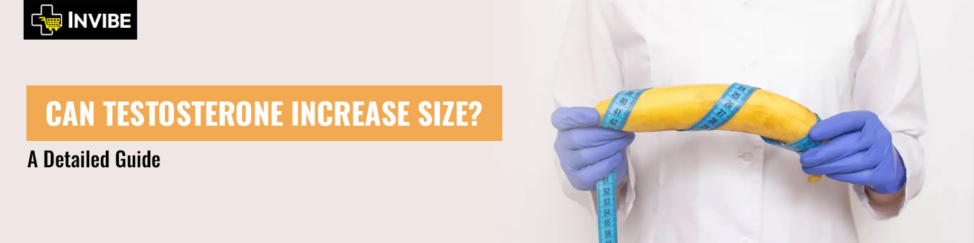 Can Testosterone Increase Size? A Detailed Guide